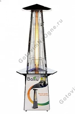 Столик из нержавеющей стали для обогревателя, Ballu BOGH