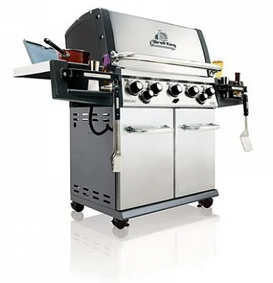 Газовый гриль BROIL KING Regal S 590 PRO IR
