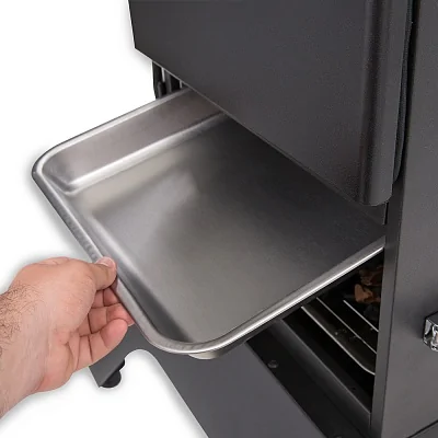 Угольная коптильня BROIL KING Vertical Smoker