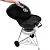 Угольный гриль WEBER Compact Kettle  47см., черный