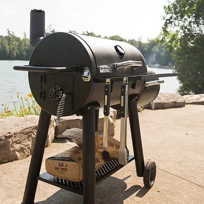 Гриль-коптильня BROIL KING® Regal Offset 400