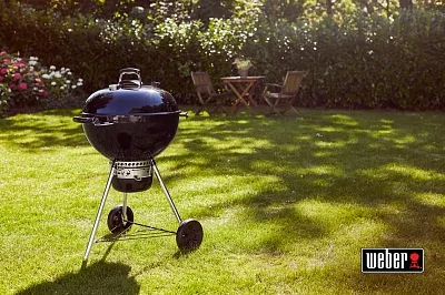Угольный гриль WEBER Master-Touch GBS E-5750 57см.