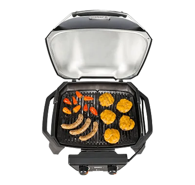 Электрический гриль WEBER Pulse 2000  2,2кВт