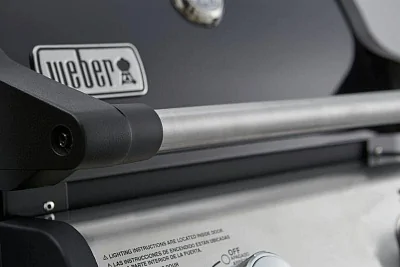 Газовый гриль WEBER Spirit E-315 GBS