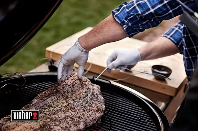 Угольный гриль WEBER Summit Kamado S6 Grill Center, 61см.
