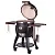Керамический гриль MONOLITH Avantgarde Classic Black