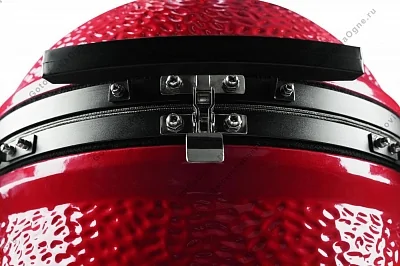 Керамический угольный гриль KAMADO JOE Big II Stand-Alone™ 61см.
