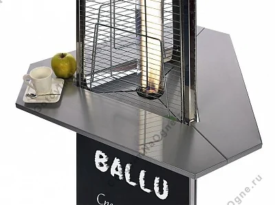 Столик с полимерным покрытием для газового обогревателя Ballu BOGH