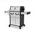 Гриль газовый BROIL KING Baron S 490 IR с вертелом и ИК конфоркой