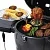 BROIL KING Keg 5000 угольный гриль, двойные стенки