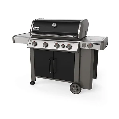 Газовый гриль WEBER Genesis II EP-435 GBS