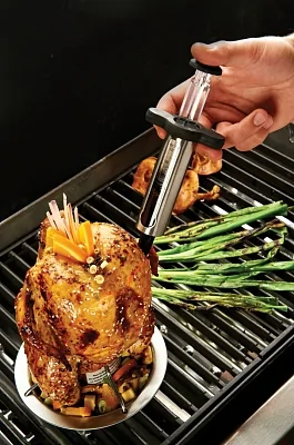 Шприц для маринада из нерж. стали, BROIL KING