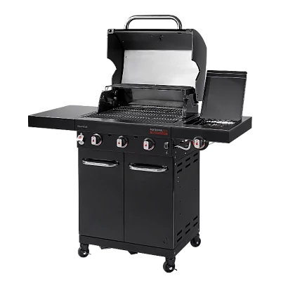 Газовый гриль CHAR-BROIL Professional CORE 3B с конфоркой