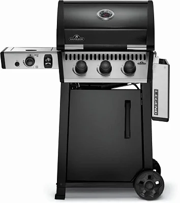 Газовый гриль NAPOLEON Legend-365 SIB с ИК конфоркой