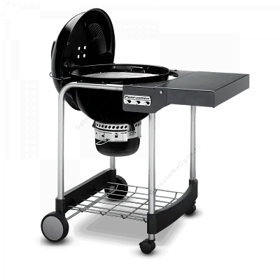 Угольный гриль WEBER Performer Original GBS 57см., черный