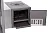 Дровяной гриль-смокер GRATAR Expert ESM 1000