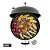 Угольный гриль WEBER Master-Touch GBS E-5750 57см.
