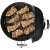 Угольный гриль WEBER  Classic Kettle 57см., черный