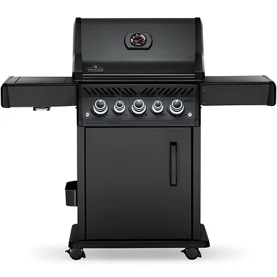 Газовый гриль NAPOLEON Rogue-425 SE Phantom с ИК конфоркой
