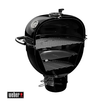 Угольный гриль WEBER Summit Kamado S6 Grill Center, 61см.