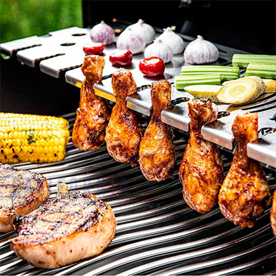 Гриль полка из нержавеющей стали для грилей NAPOLEON серий P/PRO-500/825