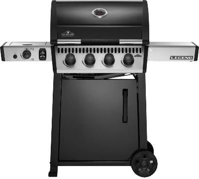 Газовый гриль NAPOLEON Legend-425 SIB с ИК конфоркой