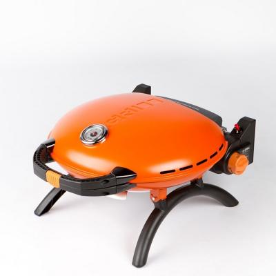 Портативный газовый гриль O-GRILL 700T orange