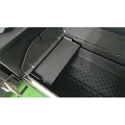 Встраиваемый печь-мангал ОКТАНТ-12 под казан 12л, без крышки