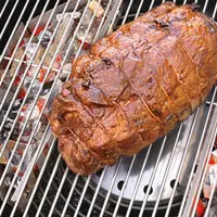 Комплект из двух лотков-разделителей угля, NAPOLEON