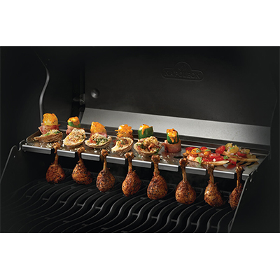 Гриль полка из нержавеющей стали для грилей NAPOLEON Rogue-425
