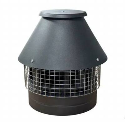 Дымосос для трубы дымохода 300мм