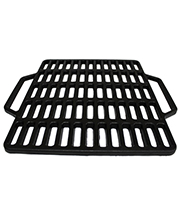 Решетка-гриль чугунная 400х440мм (Татарстан)