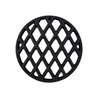 Решетка-гриль чугунная для тандыра, Средняя