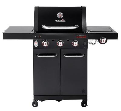Газовый гриль CHAR-BROIL Professional CORE 3B с конфоркой