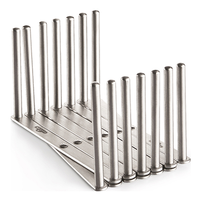 Подставка для ребрышек (РЕГУЛИРУЕМАЯ) из нерж. стали, NAPOLEON