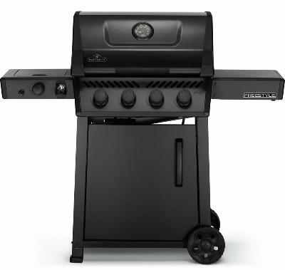 Газовый гриль NAPOLEON Freestyle 425 PHANTOM с ИК конфоркой