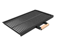 Решетка-гриль ЧУГУННАЯ для мангалов Редлайнер Лифт Эйр и Искандер 360