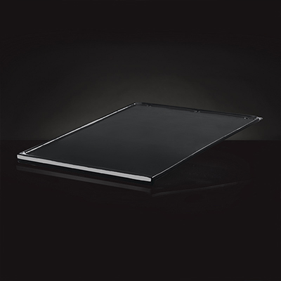 Чугунный глянцевый гриль-противень "Планча" для моделей 485/P500/PRO500/605/730