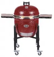 Керамический гриль Monolith LeCHEF PRO 2.0 Red