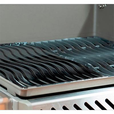 Чугунный гриль-противень "Планча" для грилей Rogue 365/525 (глянцевый)