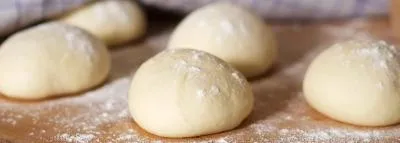 Классическое тесто для пиццы