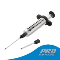 Шприц кулинарный из нерж. стали, для маринада NAPOLEON