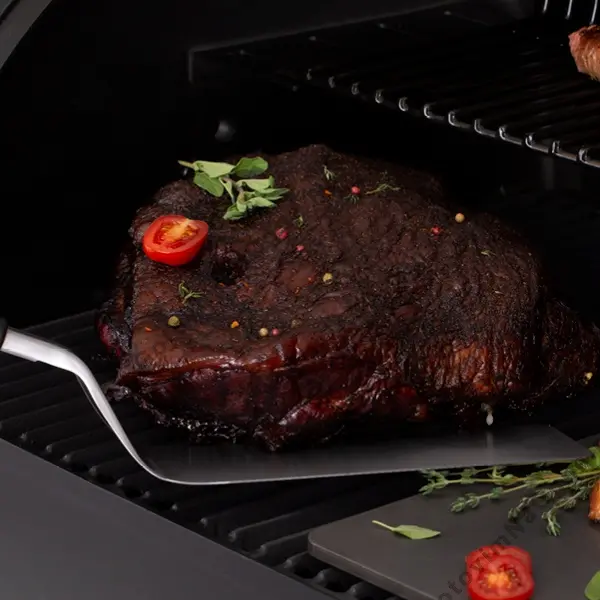 Лопатка для гриля легкая из нерж. стали, BROIL KING