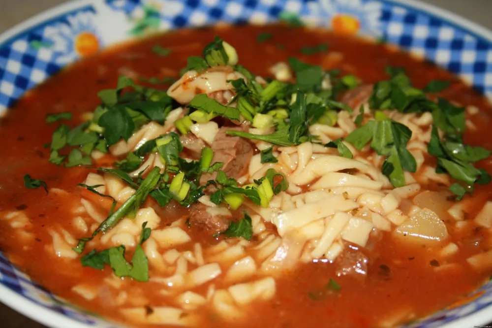 Лагман (Видео)