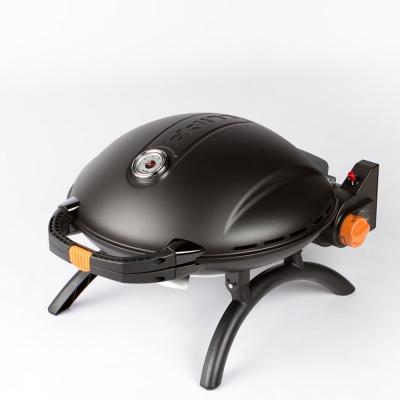 Газовый гриль O-GRILL 800T black