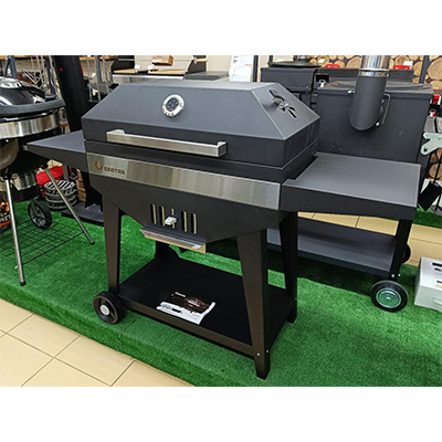 Угольный гриль GRATAR Master GM 720