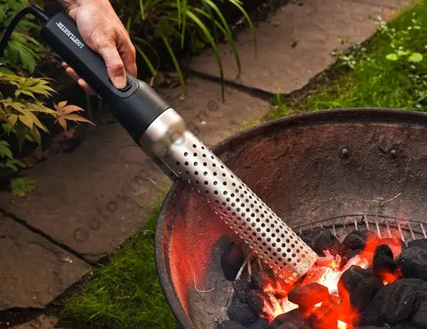 Электро-розжиг Looftlighter, мощность 1,8кВт.