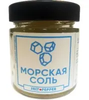 Специя МОРСКАЯ СОЛЬ серии "Сделано природой"