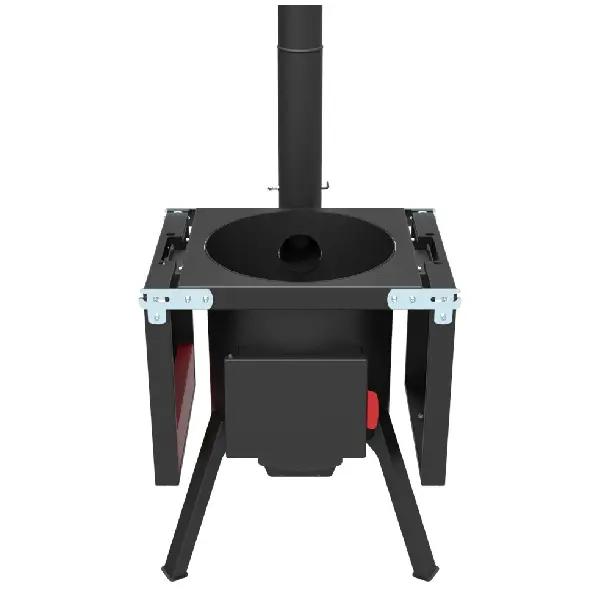 Боковые складные столики для печи Берель 360