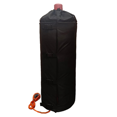 Термоодеяло "Джоуль Т-50" для обогрева газовых баллонов 33/50л.